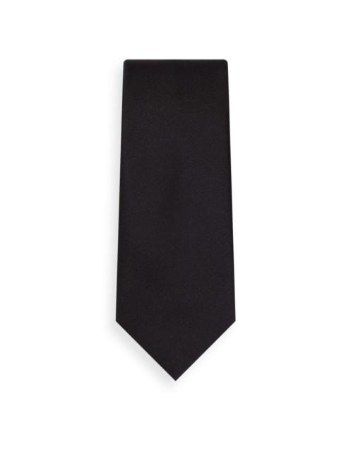 Dolce & Gabbana pointed-tip silk tie