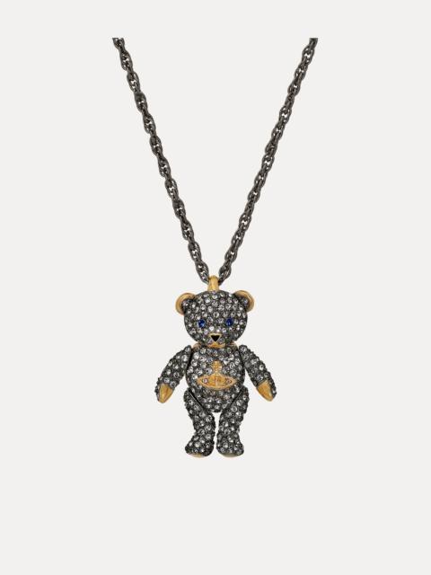 Vivienne Westwood MAN. TEDDY PENDANT