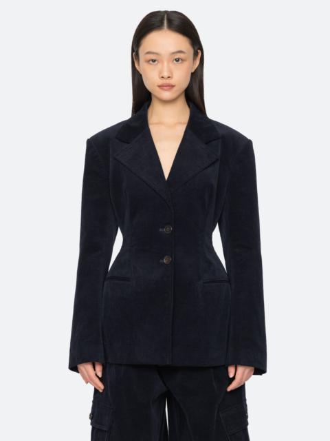 Sea Garrett Blazer