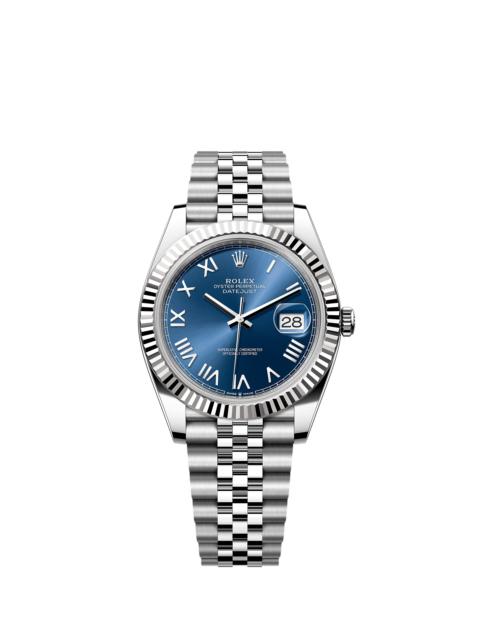 ROLEX DATEJUST 126334