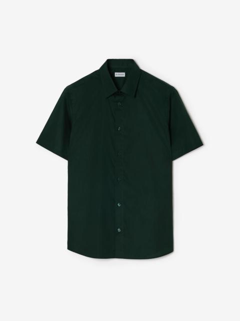 Burberry Classic Fit Cotton Shirt