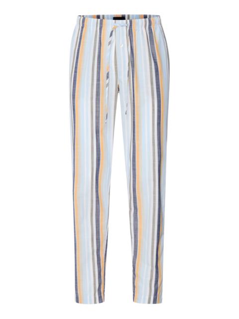 HANRO Night And Day Cotton Woven Pajama Pants