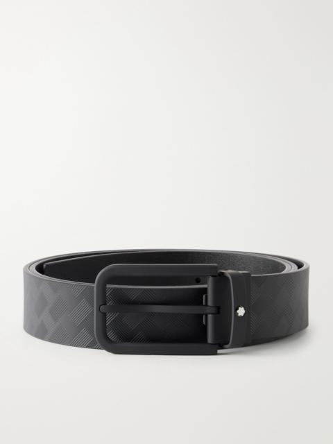 Montblanc 35mm Leather Belt