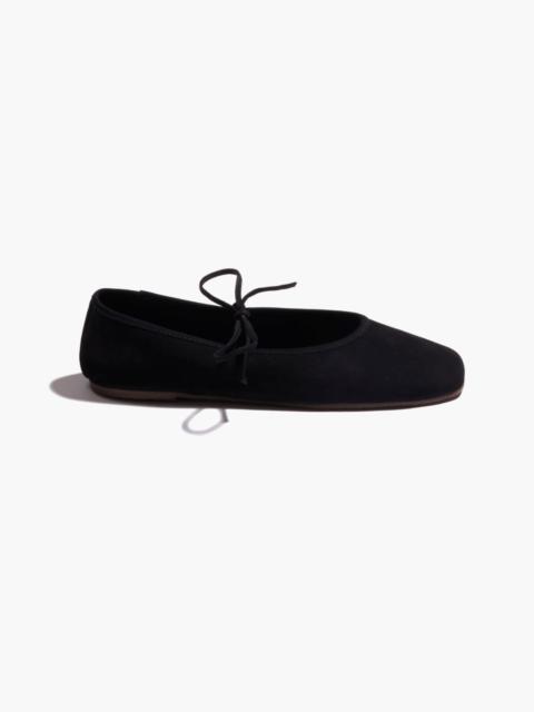 TKEES Square Toe Reese Suede
