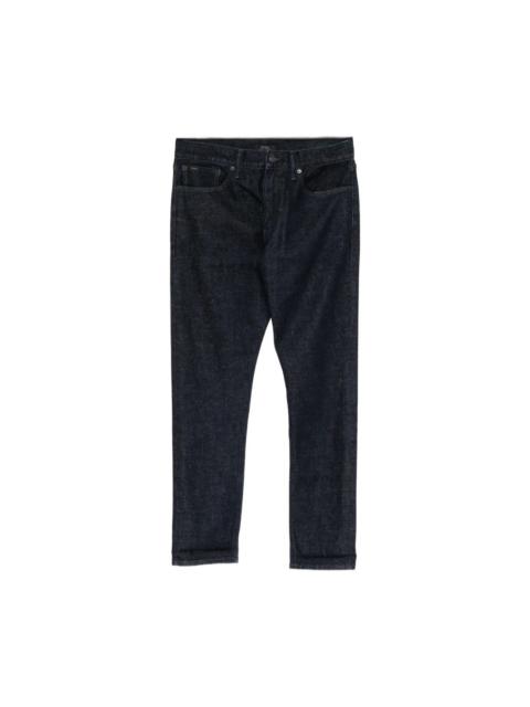 Polo Ralph Lauren THE PARKSIDE ATHLETIC TAPER JEANS