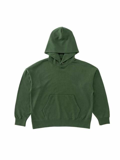 visvim CAMPUS HOODIE P.O. (C/WS) GREEN | REVERSIBLE