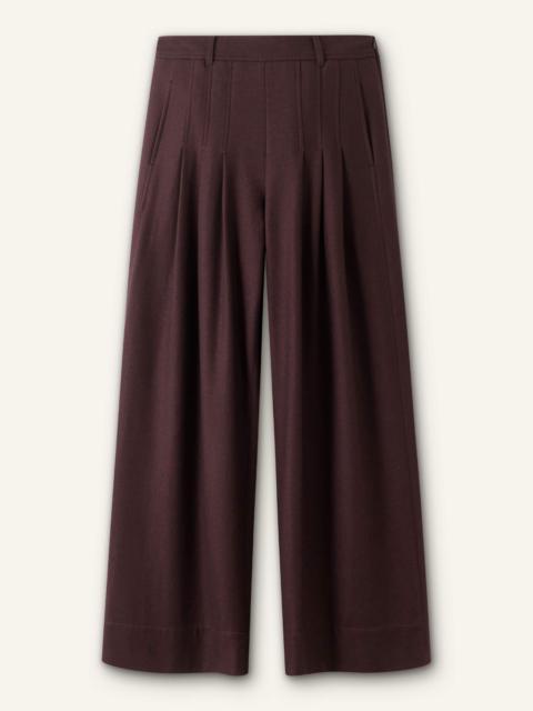 ME+EM Pleat Wide Pant