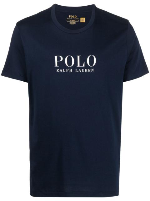 Polo Ralph Lauren logo-print cotton T-shirt