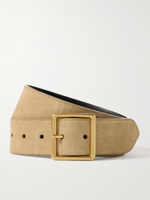 NILI LOTAN Marcela Suede Belt