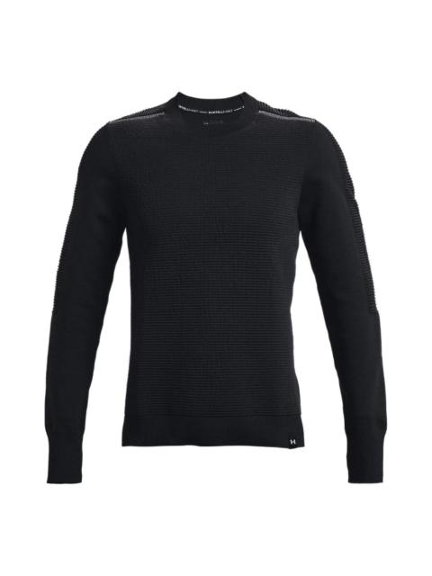 Under Armour Under Armour IntelliKnit Run Sweater 'Black' 1371573-001