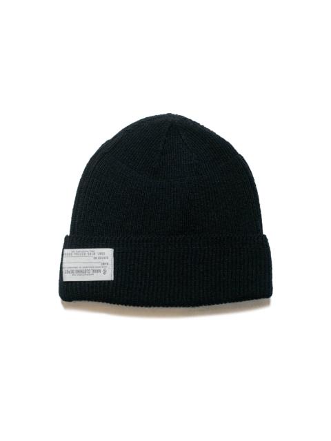 The Real McCoys MA14102 U.S. Navy Watch Cap Navy