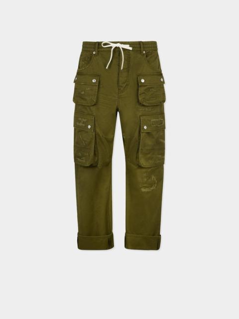 DSQUARED2 MULTIPOCKET KAWAII PANT