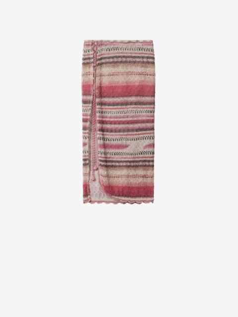 Isabel Marant NORYANE SKIRT