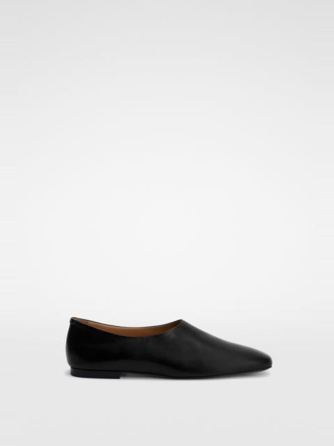 Jil Sander Prince Ballerina