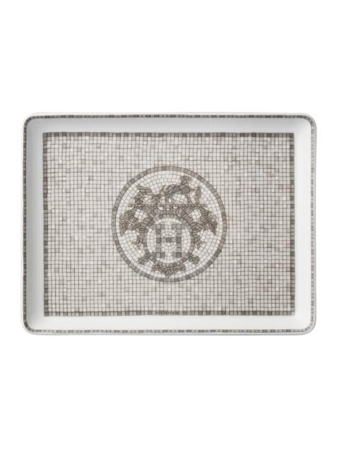 Hermès Mosaique Au 24 Sushi Plate