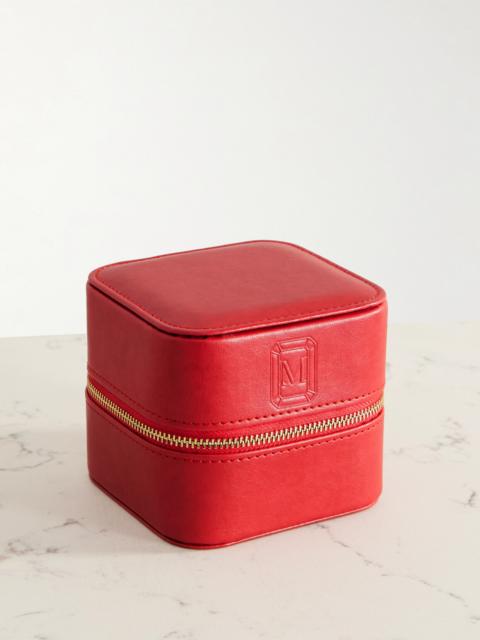 MATEO Vegan Leather Jewelry Case