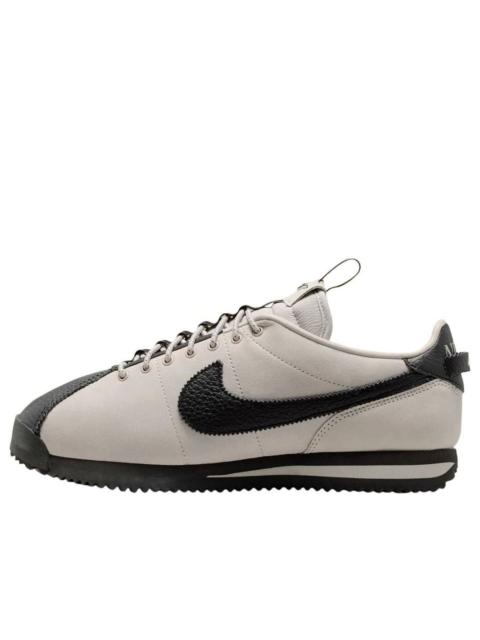 Nike (WMNS) Nike x Serena Williams Design Crew Cortez 'Light Iron Black' II5708-003