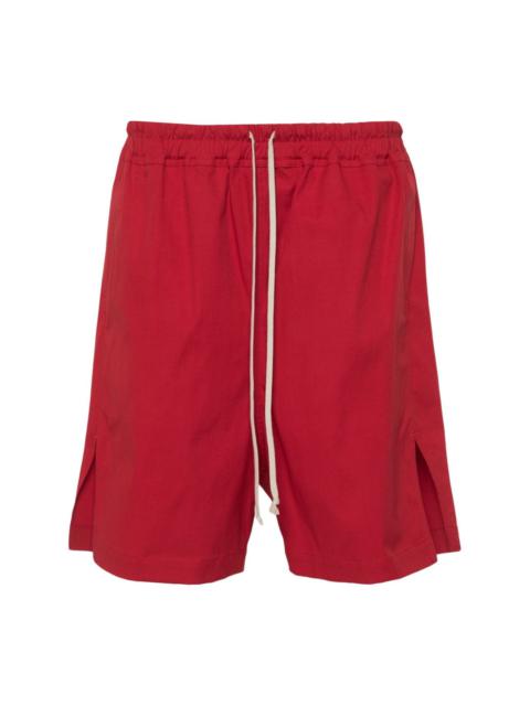 Boxers poplin shorts