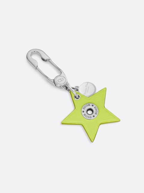 Dior Star Key Ring