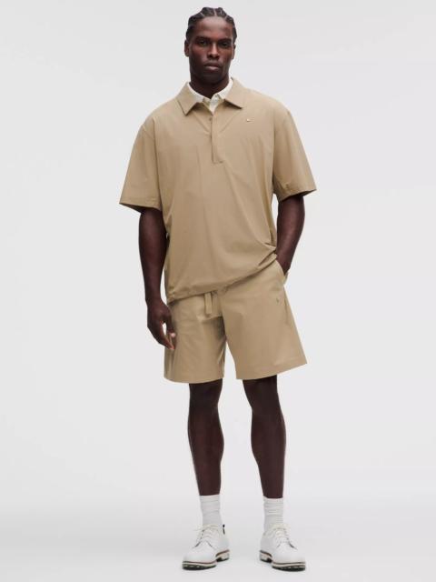 lululemon Stretch Twill Relaxed-Fit Golf Short 9"