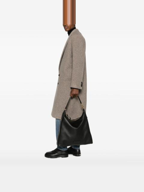 TOM FORD Hand-held leather tote bag