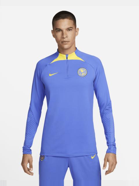 Club América Strike Nike Men's Dri-FIT Soccer Drill Top