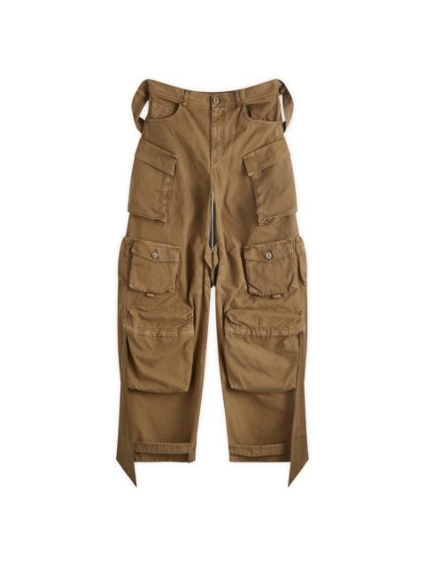 THE ATTICO The Attico Cargo Pants
