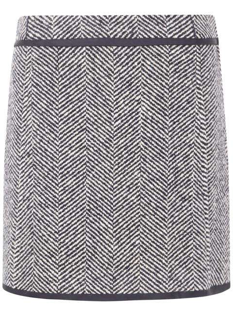 Jil Sander The JIL SANDER 102 W TRIM SKIRT, a stunning piece in the skirt category, embodies sophistication and