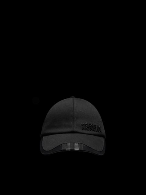 Moncler Gabardine Baseball Cap