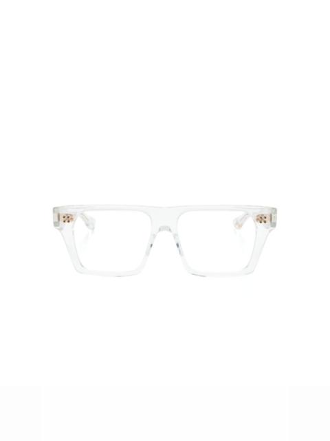 Venzyn square-frame glasses