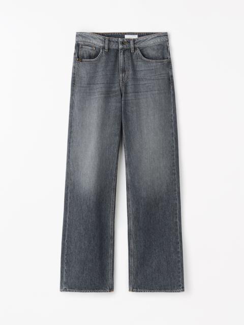 TIGER OF SWEDEN Milis Pine Mid-Rise Jeans