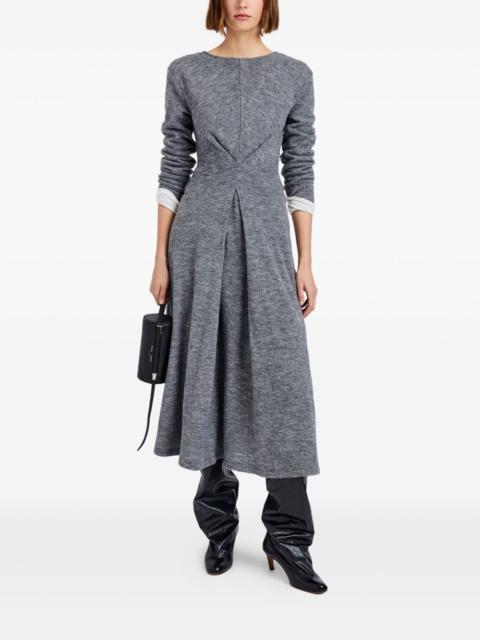 Proenza Schouler Sai jersey dress