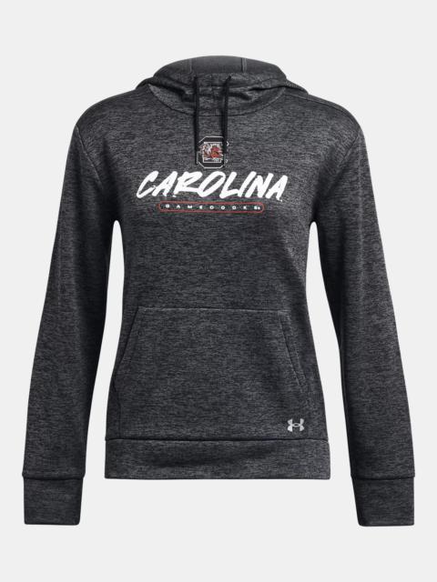 Under Armour Women's Armour Fleece® Collegiate Hoodie