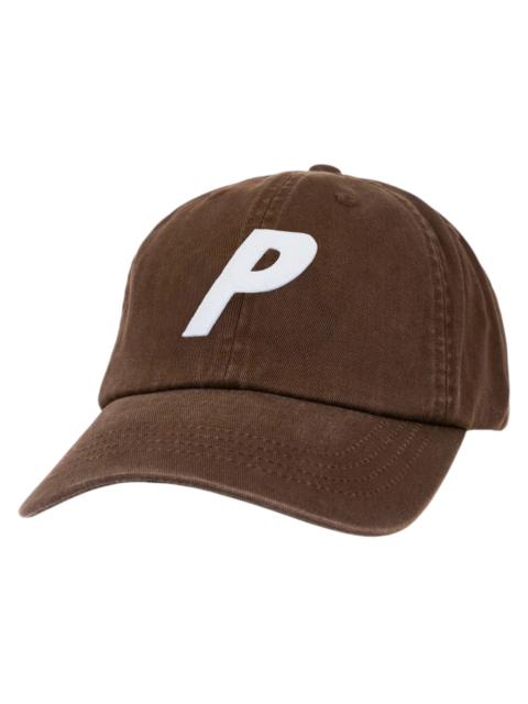 PALACE Palace P 6-Panel (SS25) Nice Brown
