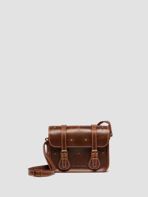 Dr. Martens 7 Inch Satchel Mayhem Leather Crossbody Bag
