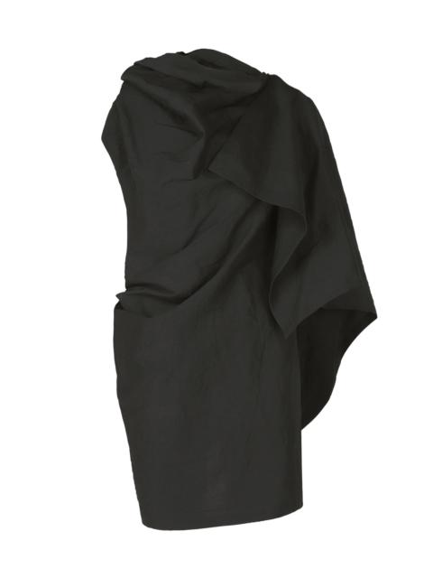 ISSEY MIYAKE TWISTED DRESS