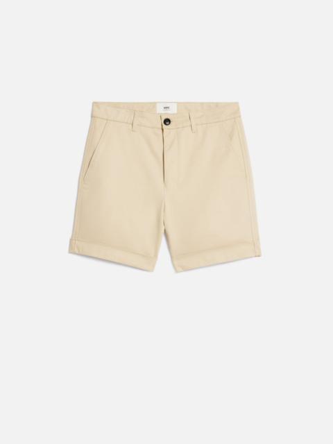 Chino Short Pants