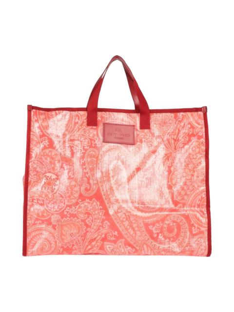 Etro Orange Women's Handbag