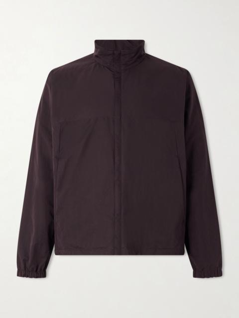 KAPTAIN SUNSHINE Bicycle Cotton-Blend Twill Jacket Brown