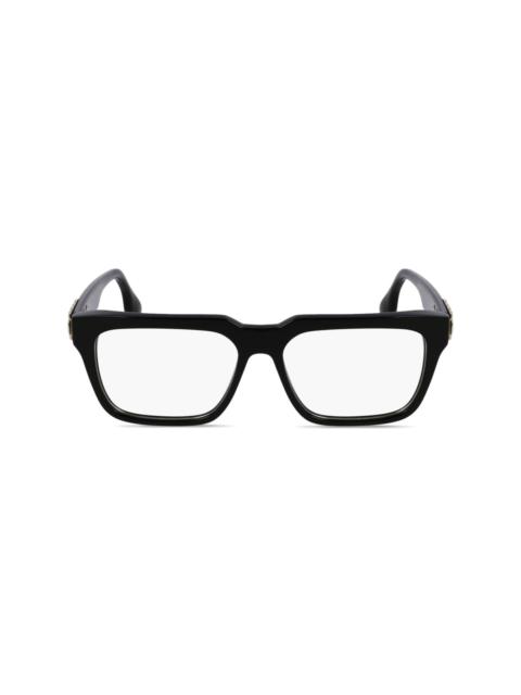 Victoria Beckham rectangle-frame glasses