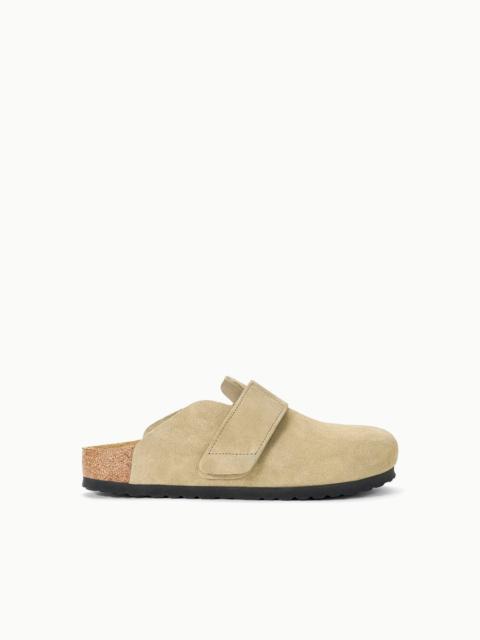 STAUD STAUD LOMA SUEDE FADED KHAKI