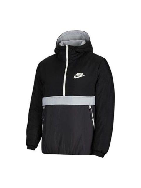 Nike Men's Nike Synthetic Fill Casual Sports Black CV9190-010