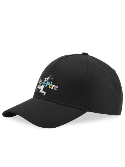 le PÈRE Le Père Charlie Logo Cap