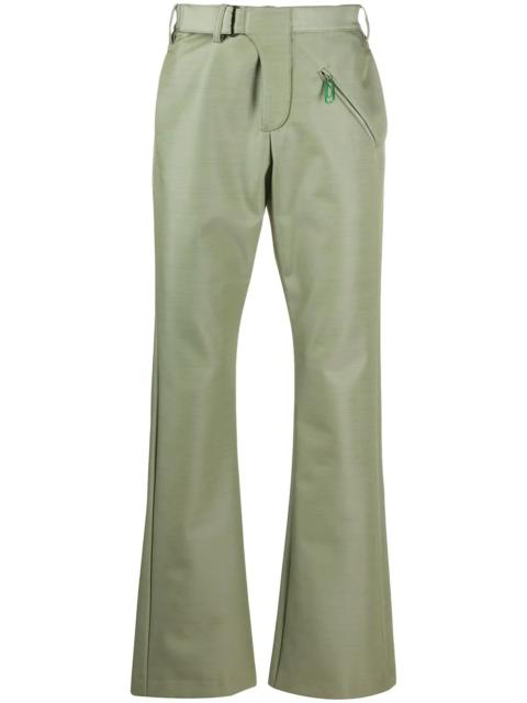 Off-White contour tailored trousers
