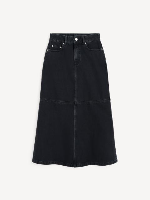 BY MALENE BIRGER Solene denim skirt