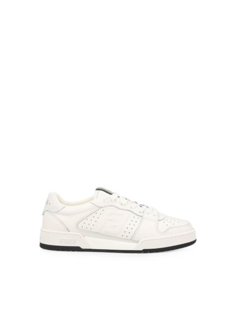 FENDI Fendi Match leather sneakers