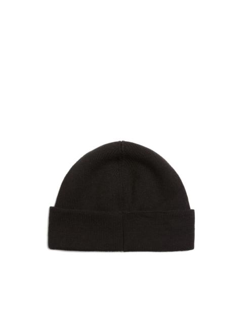 Valentino Chez-embroidery beanie