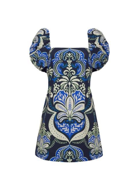 Cara Cara Kelly Dress
Our Classic Mini Dress with a Puff Sleeve