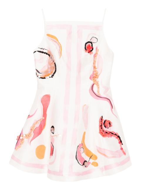 Acler Pennick dress