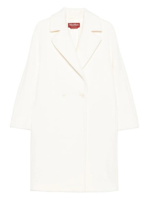 Max Mara Studio Max Mara Studio Double-breasted Coat